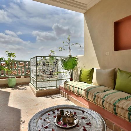 Riad Choukri Marrakesh Exterior foto