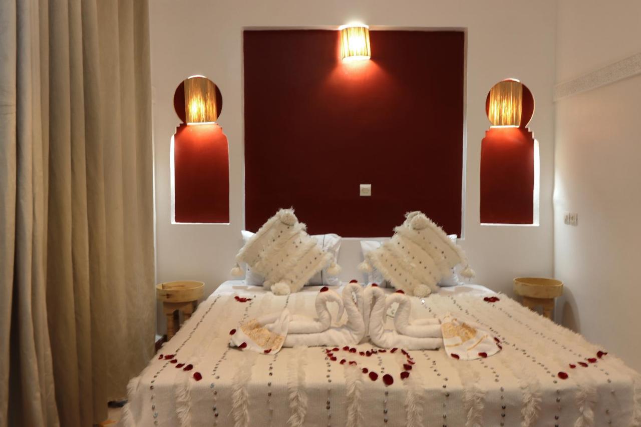 Riad Choukri Marrakesh Exterior foto