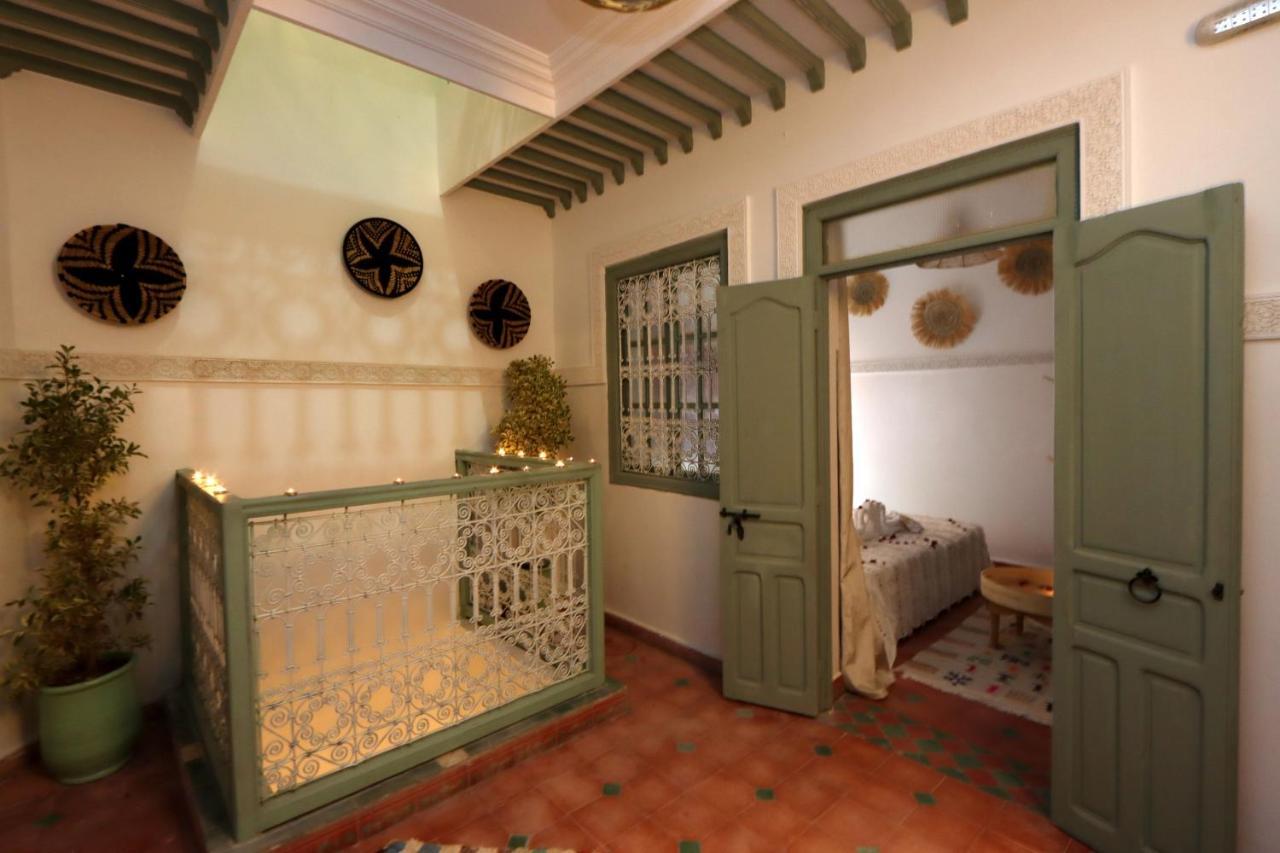 Riad Choukri Marrakesh Exterior foto