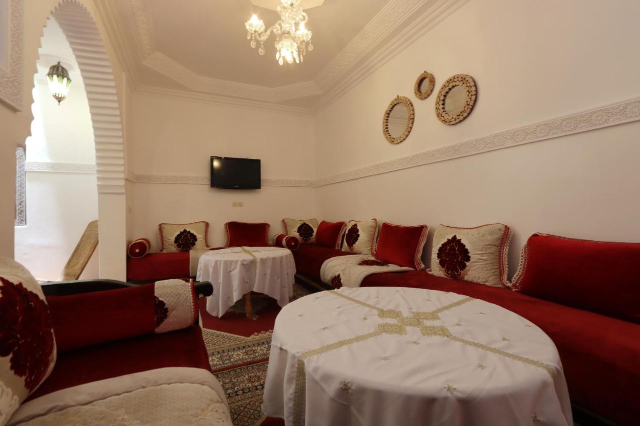 Riad Choukri Marrakesh Exterior foto